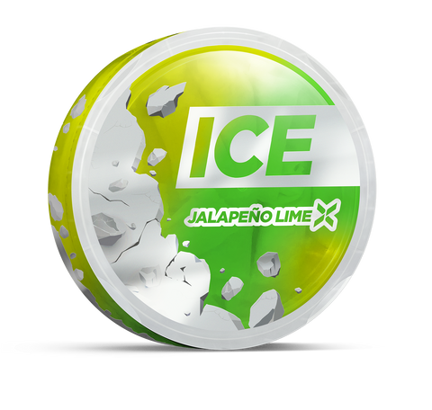 Ice Jalapeno Lime X