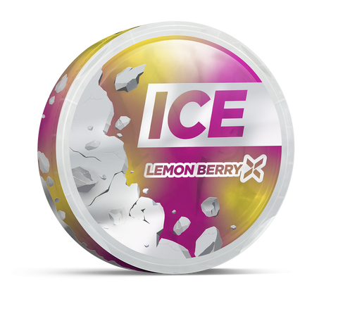 Ice Lemon Berry X