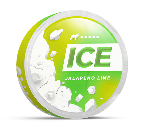 Ice Jalapeno Lime 35mg