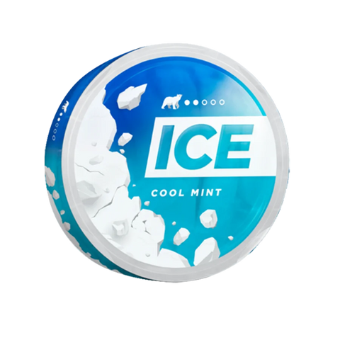 Ice Cool Mint 8mg