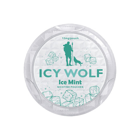 Icy Wolf Ice Mint 12mg