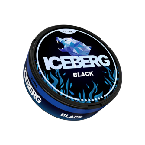 Iceberg Black 70mg