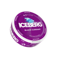 Iceberg Black Currant 20 mg – sachets de nicotine boîte