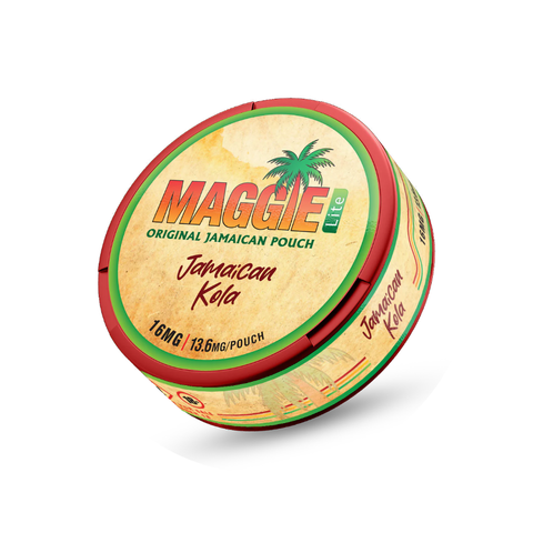 Maggie Jamaican Kola