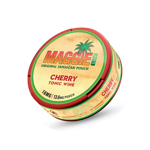 Maggie Cherry & Tonic Wine