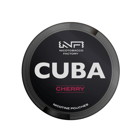 Cuba Black Cherry