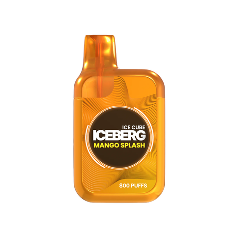 Iceberg Mango Splash