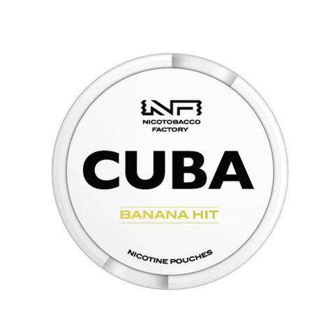 Cuba White Banana Hit