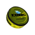 Iceberg Kiwi Strawberry – sachets de nicotine boîte