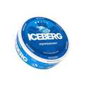 Iceberg Mint Explosion 20mg – sachets de nicotine boîte