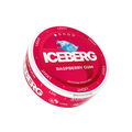Iceberg Himbeergummi 6 mg – Nikotinbeutel Dose