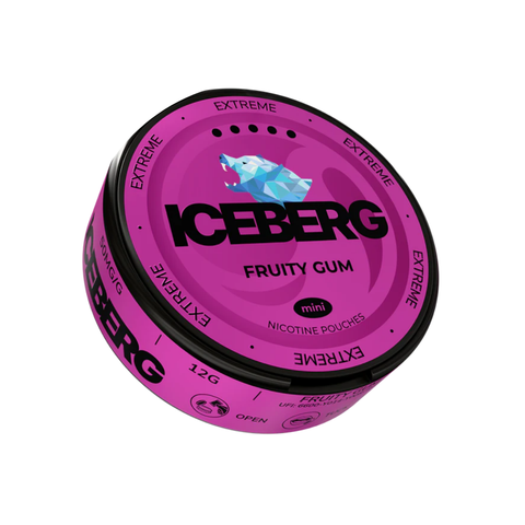 Iceberg Fruity Gum Mini