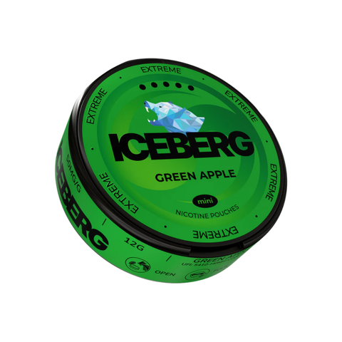 Iceberg Green Apple Mini