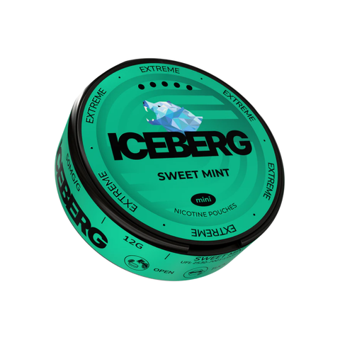 Iceberg Sweet Mint Mini