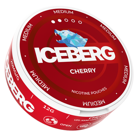 Iceberg Cherry 20 mg