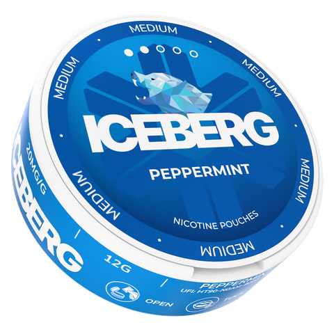 Iceberg Mint Explosion 20mg