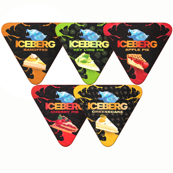 Buy 5 x Iceberg Pie Mixpack | Fast delivery at Europesnus