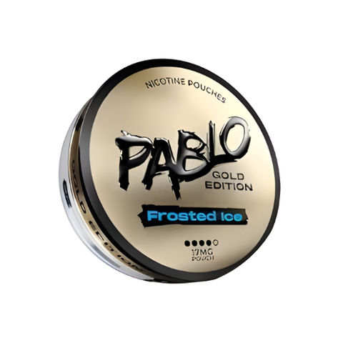 Pablo Gold Edition Frosted Ice