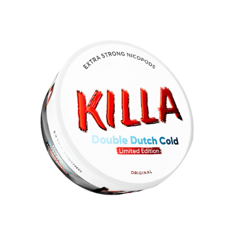 Killa Double Dutch Cold