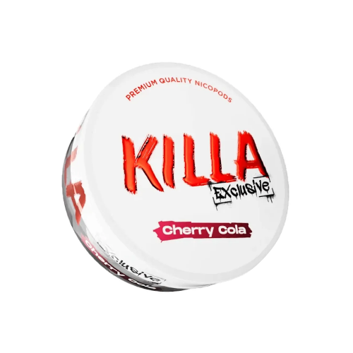 Pirk Killa Exclusive Cherry Cola | Europesnus