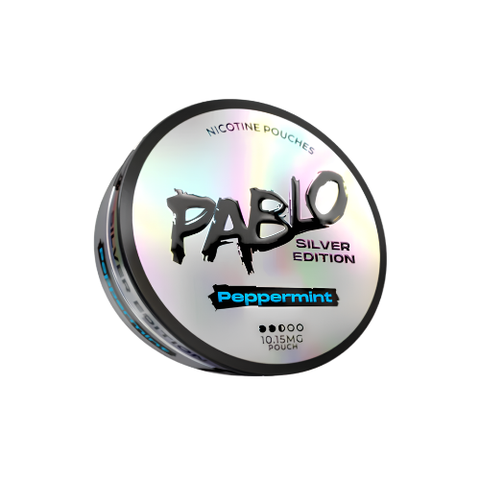 Pablo Silver Edition Peppermint