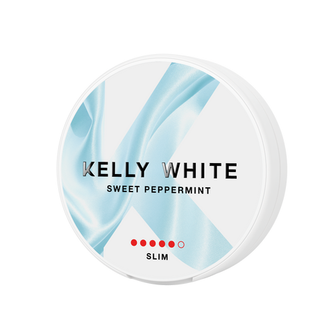 Kelly White Sweet Peppermint Extra Strong