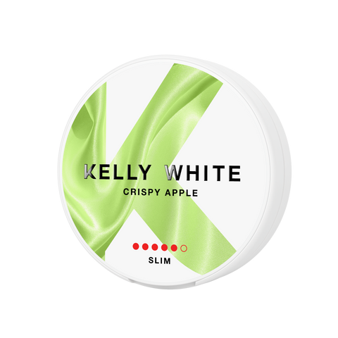 Kelly White Crispy Apple Extra Strong