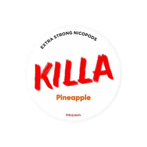 Killa Cold Pineapple
