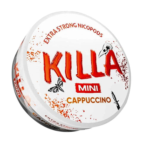 Killa Mini Cappuccino 8mg