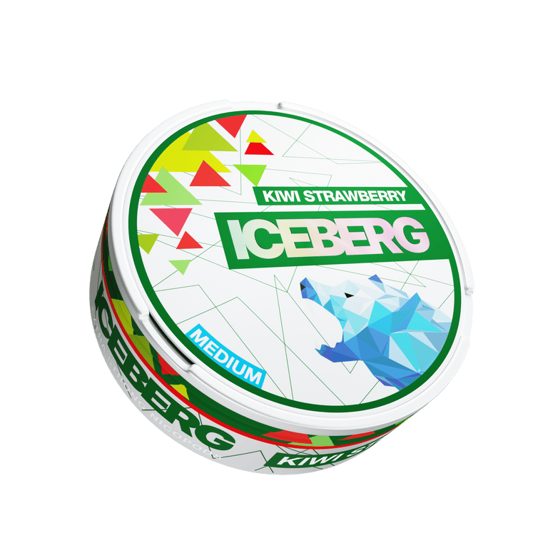 Iceberg Kiwi-Erdbeere 20 mg