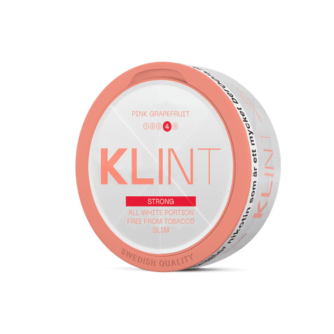 Klint Pink Grapefruit Strong