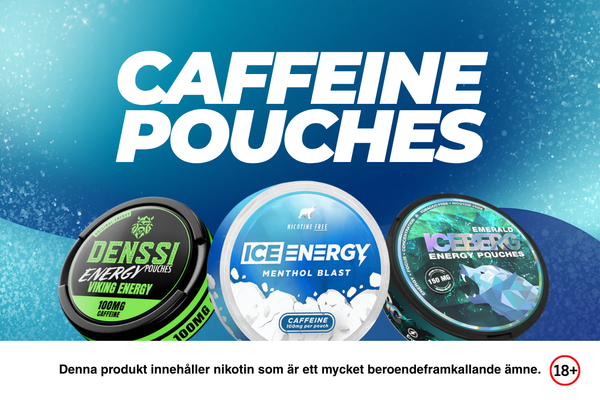 Handla koffeinsnus