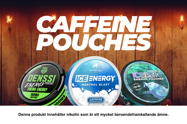 Handla koffeinsnus