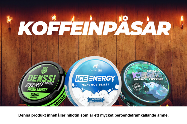 Handla koffeinsnus