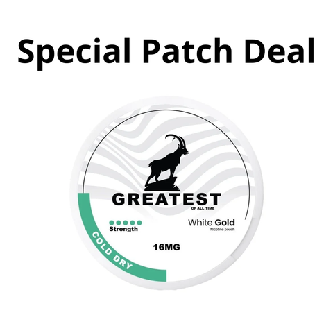 Greatest: Special Patch Deals