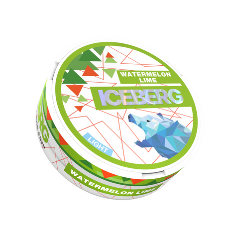 Iceberg Watermelon Lime 10mg
