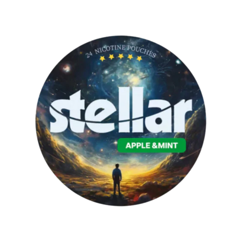 Stellar Apple & Mint