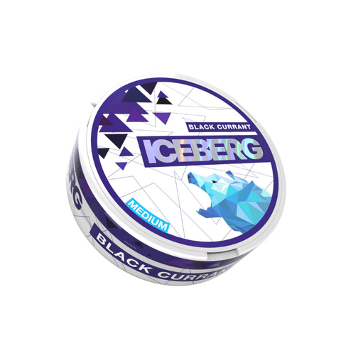 Iceberg Black Currant 20mg