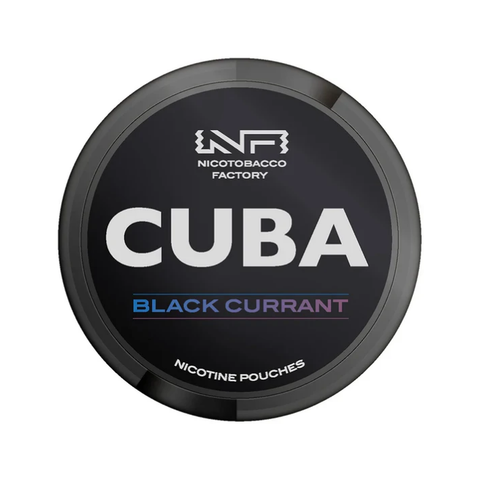 Cuba Blackcurrant