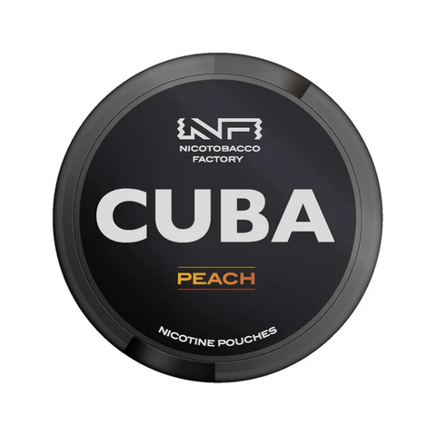 Cuba Black Peach