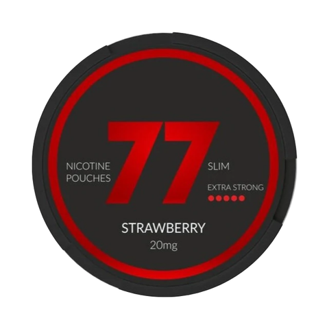 77 Strawberry