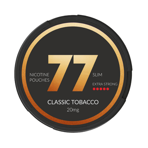 77 Classic Tobacco