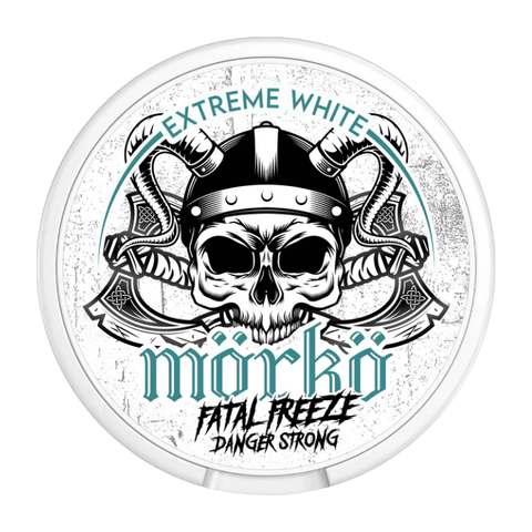 Mörkö Fatal Freeze Danger Strong