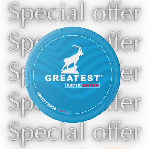 Greatest Arctic Edition – Special Offer