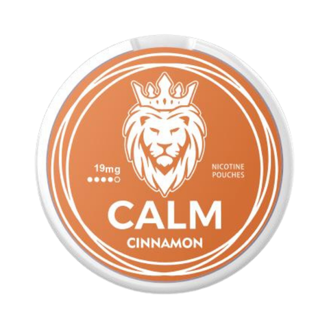 Calm Cinnamon