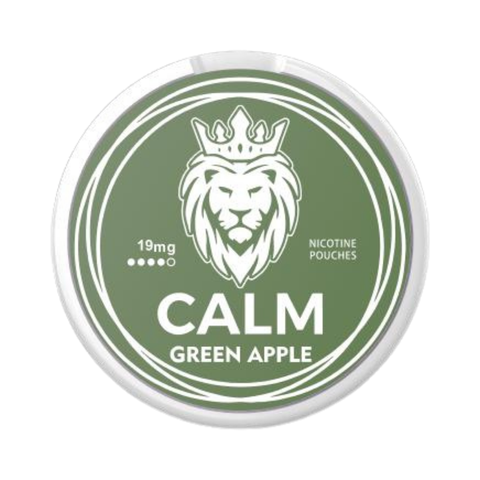 Calm Green Apple