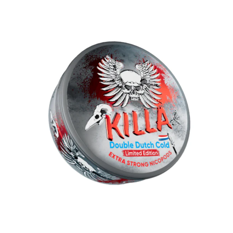 Killa Double Dutch Limited Edition