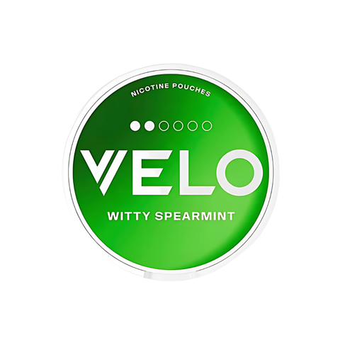 Velo Witty Spearmint