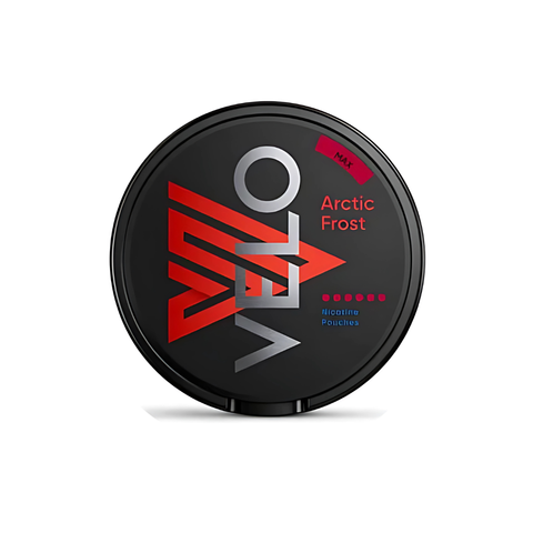 Velo Arctic Frost Max