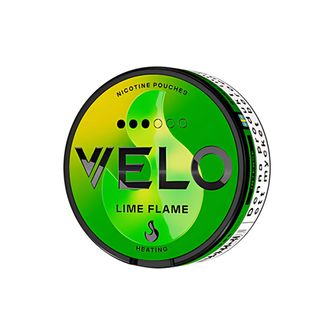 Velo Lime -liekki